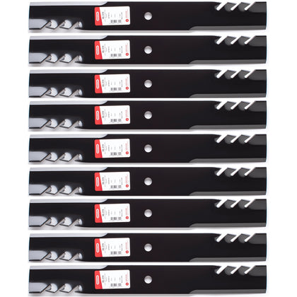 Oregon 96-319 G3 Gator Blades for 60" Hustler 602771, 603992, 793794