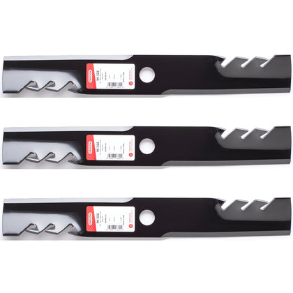 Oregon 96-322 G3 Gator Blades for 52" Toro 109-6873