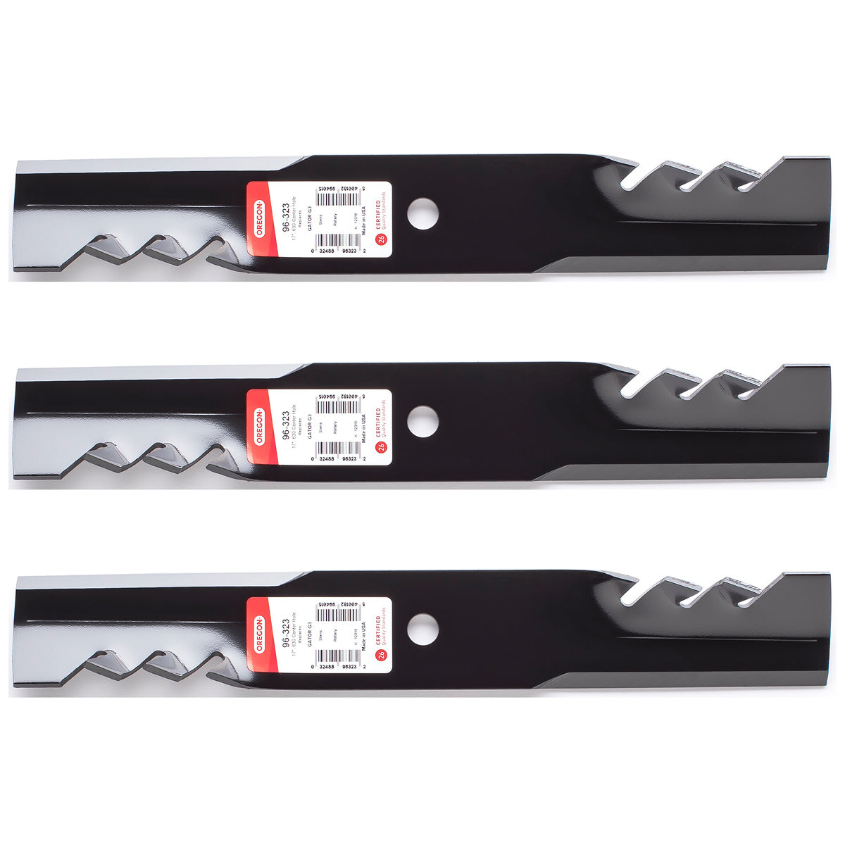 Oregon 96 323 G3 Gator Blades for 50