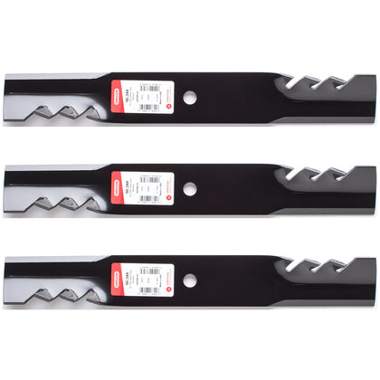 Oregon 96-344 G3 Gator Blades for 52" Scag 48108, 481707, 481711, 482878