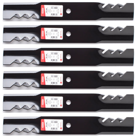 Oregon 96-344 G3 Gator Blades for 52" DR 225381