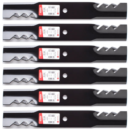 Oregon 96-344 G3 Gator Blades for 52" Simplicity 1756152AYP, 5101756S
