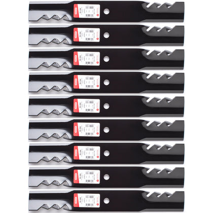 Oregon 96-344 G3 Gator Blades for 52" Wright Stander 71440001