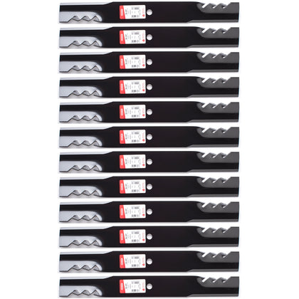 Oregon 96-347 G3 Gator Blades for 61" Ferris 20842, 5020842, 5101755