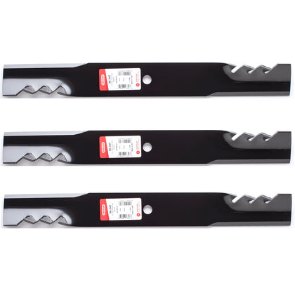 Oregon 96-347 G3 Gator Blades for 61" Scag 481712, 482787, 482879
