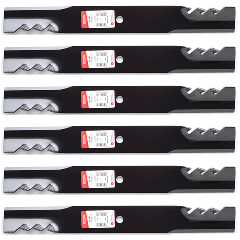 Oregon 96-347 G3 Gator Blades for 61" Snapper 5104045SYP, 7075770