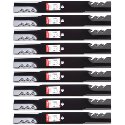 Oregon 96-347 G3 Gator Blades for 61" Bobcat 42180B, WM142180B