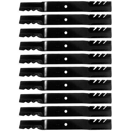 Oregon 96-362 G3 Gator Blades for 42" Exmark 110-6568-03, 117-5372-03