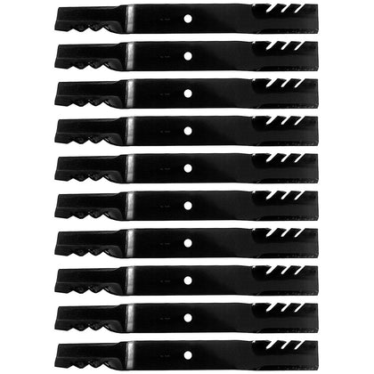 Oregon 96-362 G3 Gator Blades for 42" Toro 110-6568, 117-5372-03