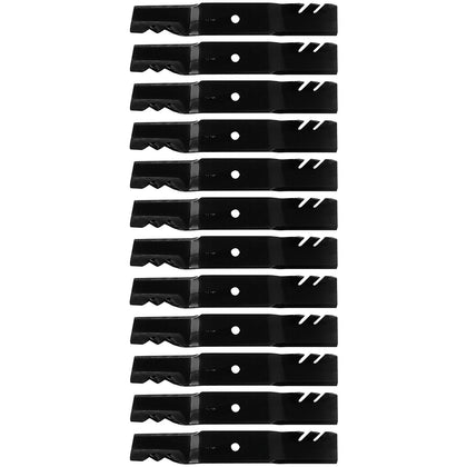 Oregon 96-363 G3 Gator Blades for 60" Kubota K5651-34330, K5651-34340