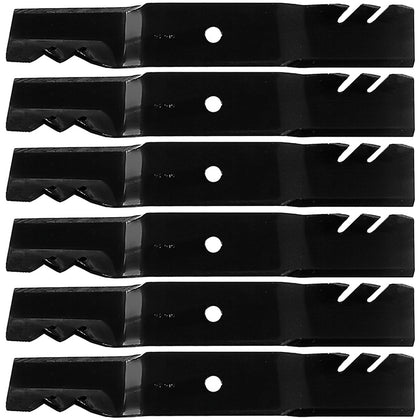 Oregon 96-363 G3 Gator Blades for 60" Kubota K5651-34330, K5651-34340
