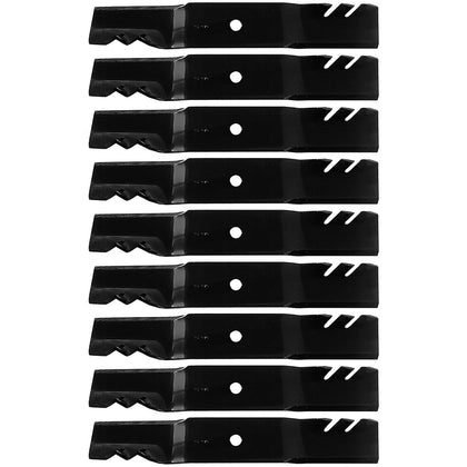 Oregon 96-363 G3 Gator Blades for 60" Kubota K5651-34330, K5651-34340