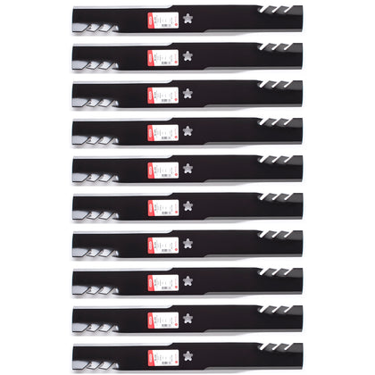 Oregon 96-370 G3 Gator Blades for 46" AYP 403107, 405380, 532405380