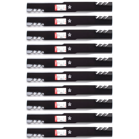 Oregon 96-370 G3 Gator Blades for 46" Dixon 532405380