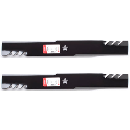 Oregon 96-370 G3 Gator Blades for 46" Dixon 532405380