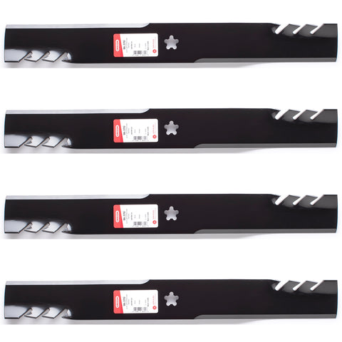 Oregon 96-370 G3 Gator Blades for 46" Dixon 532405380