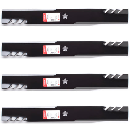 Oregon 96-370 G3 Gator Blades for 46" Husqvarna 532403107, 532405380