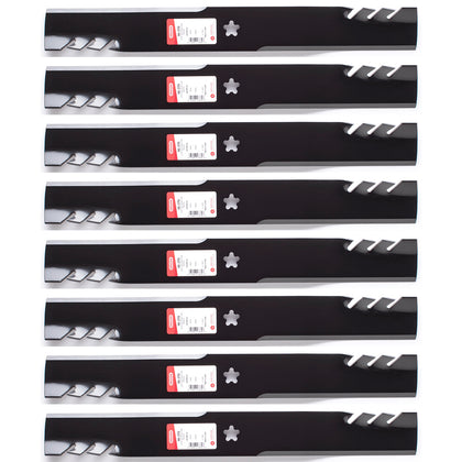 Oregon 96-370 G3 Gator Blades for 46" Husqvarna 532403107, 532405380