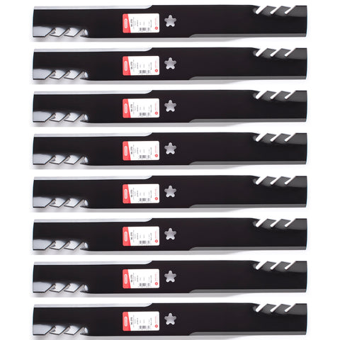 Oregon 96-370 G3 Gator Blades for 46" Dixon 532405380