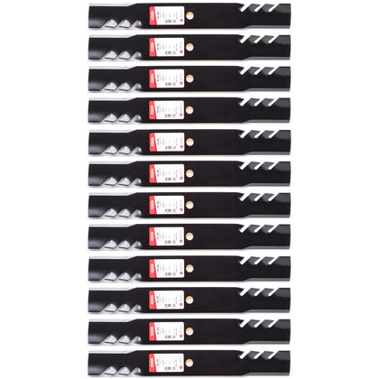 Oregon 96-382 G3 Gator Blades for 50" Toro 110-6837-03, 112-9759-03