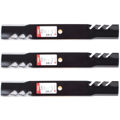 Oregon 96-382 G3 Gator Blades for 50" Toro 110-6837-03, 112-9759-03