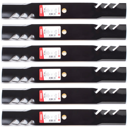 Oregon 96-382 G3 Gator Blades for 50" Toro 110-6837-03, 112-9759-03