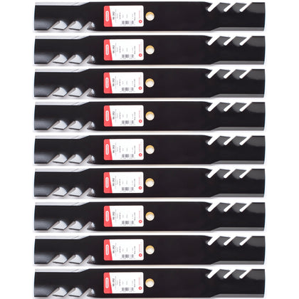 Oregon 96-382 G3 Gator Blades for 50" Toro 110-6837-03, 112-9759-03