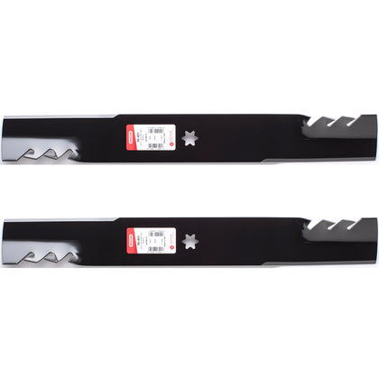 Oregon 96-401 G3 Gator Blades for 46" Craftsman 942-04244A, 942-04290