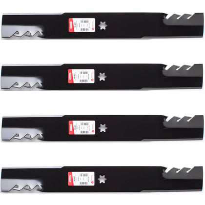 Oregon 96-401 G3 Gator Blades for 46" Cub Cadet 942-04244A, 942-04290
