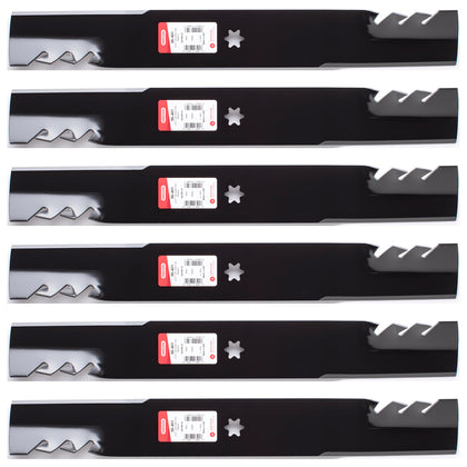 Oregon 96-401 G3 Gator Blades for 46" Cub Cadet 942-04244A, 942-04290