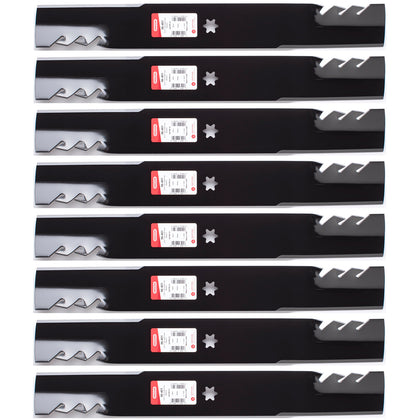 Oregon 96-401 G3 Gator Blades for 46" Cub Cadet 942-04244A, 942-04290