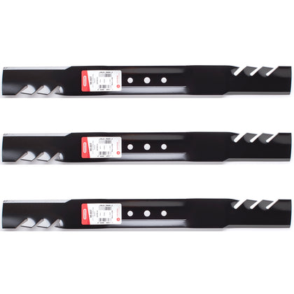 Oregon 96-607 G3 Gator Blades for 22" MTD 742-04135-4045