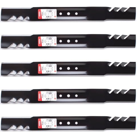 Oregon 96-607 G3 Gator Blades for 22" Toro 104-8697, 108-9764