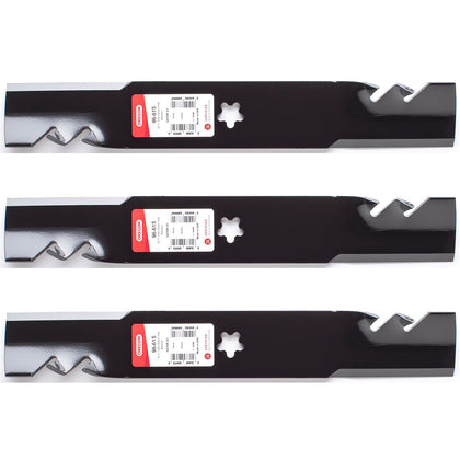 Oregon 96-615 G3 Gator Blades for 48" Craftsman 173920, 173921, 180054