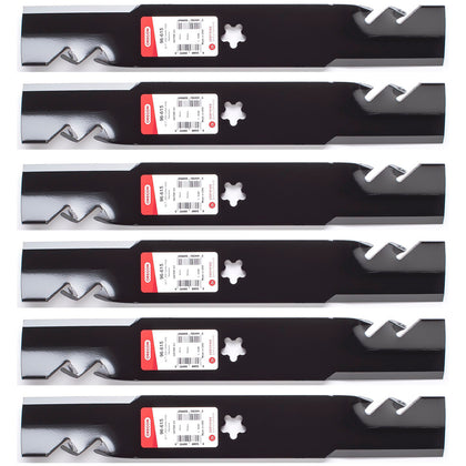 Oregon 96-615 G3 Gator Blades for 48" Husqvarna 532173920, 532180054