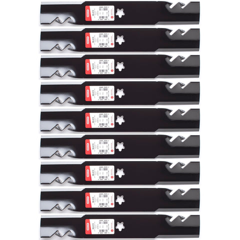 Oregon 96-615 G3 Gator Blades for 48" Ariens 21547257, 21547939