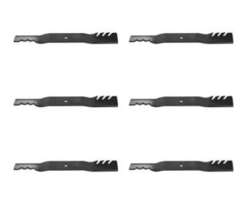 6PK Oregon 96-708 Gator G3 Blade 21-11/16"