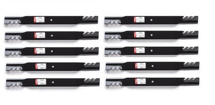 10PK Oregon 96-741 Mower Blades replaces Toro 100-5754 104-5183 100-5754-03 105-4089
