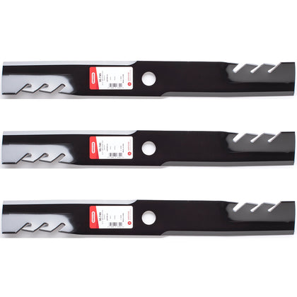Oregon 96-749 G3 Gator Blades for 60" Exmark 103-6398, 103-6403, 116-5174