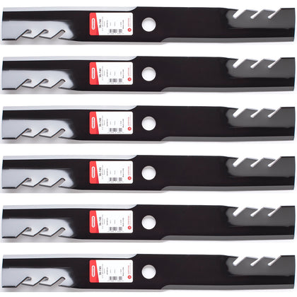 Oregon 96-749 G3 Gator Blades for 60" Exmark 103-6398, 103-6403, 116-5174