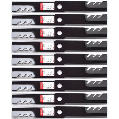 Oregon 96-749 G3 Gator Blades for 60" Exmark 103-6383, 103-6388, 103-6393