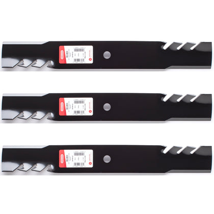 Oregon 96-803 G3 Gator Blades for 54" Toro 115-2454-03, 115-4999