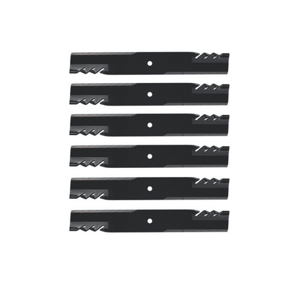 6PK Oregon 96-803 Gator G3 Blades for 54" Toro  115-4999-03