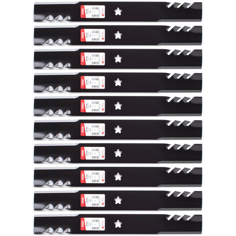 Oregon 96-900 G3 Gator Blades for 42" Craftsman 138971, 139775, 138791