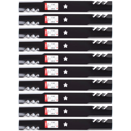 Oregon 96-900 G3 Gator Blades for 42" AYP 138971, 139775, 138791
