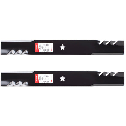 Oregon 96-900 G3 Gator Blades for 42" Craftsman 138971, 139775, 138791