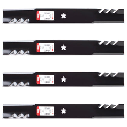 Oregon 96-900 G3 Gator Blades for 42" Husqvarna YTH1942, 960450084, 96043024900