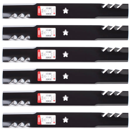 Oregon 96-900 G3 Gator Blades for 42" Husqvarna YTH1942, 960450084, 96043024900