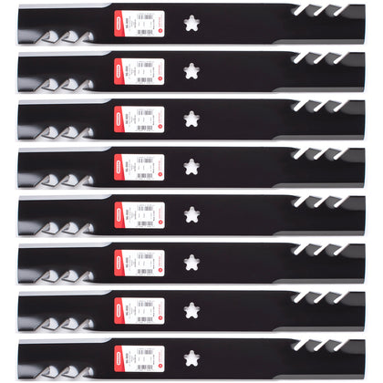 Oregon 96-900 G3 Gator Blades for 42" Husqvarna YTH1942, 960450084, 96043024900