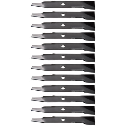 Oregon 197-017 Mulching Blades for 46" Murray 4566313, 492117, 056631E701